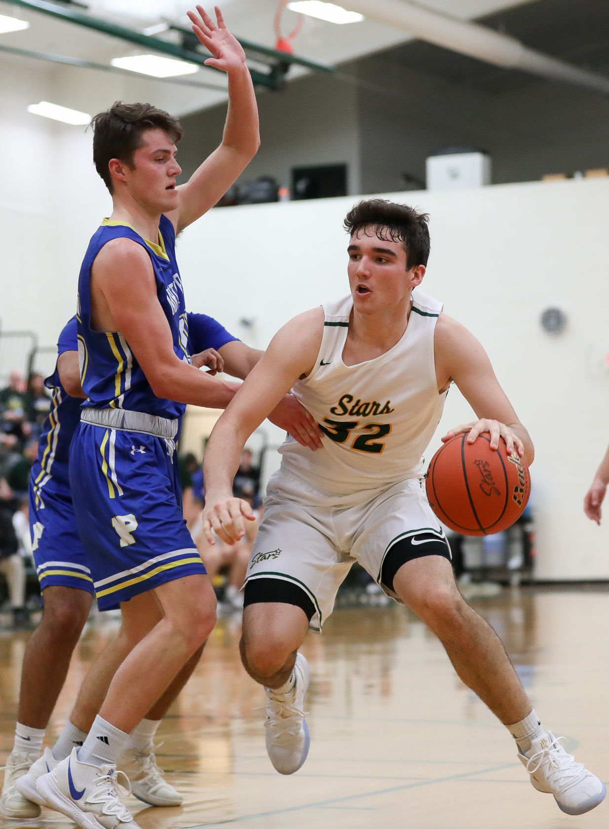 Kearney Catholic vs. North Platte boys basketball
